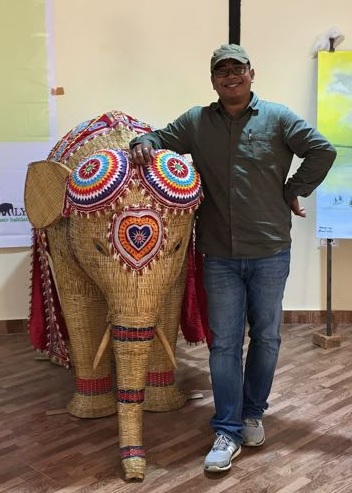 Shri. Rohini Ballave Saikia, IFS